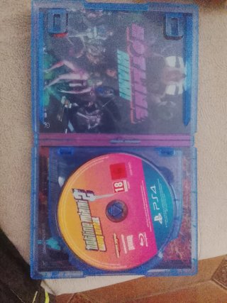 Hotline Miami PS4