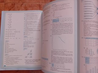 Libro de actividades. Objetivo aprobar matemáticas