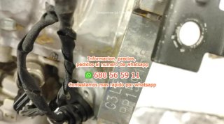 Cabap20754297 g3lf motor kia stonic (y Ref:1478372
