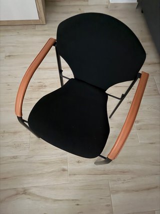 Conjunto de 4 sillas