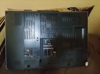 Sony TV Puertos HDMI, PC, AV