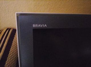 Sony TV Puertos HDMI, PC, AV
