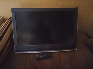 Sony TV Puertos HDMI, PC, AV