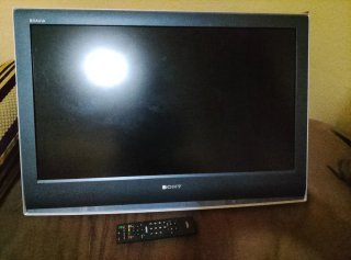 Sony TV Puertos HDMI, PC, AV
