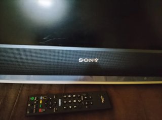 Sony TV Puertos HDMI, PC, AV