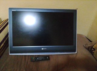 Sony TV Puertos HDMI, PC, AV