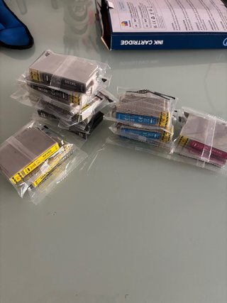 Stampante Epson Nera