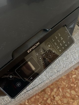 Stampante Epson Nera