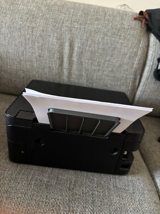 Stampante Epson Nera