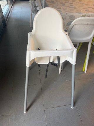 Trona Antilop Ikea con bandeja