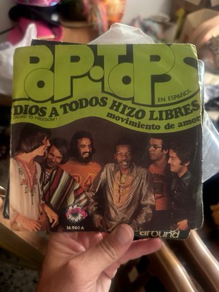 Vinilo The Tremeloes - Blue Suede Tie