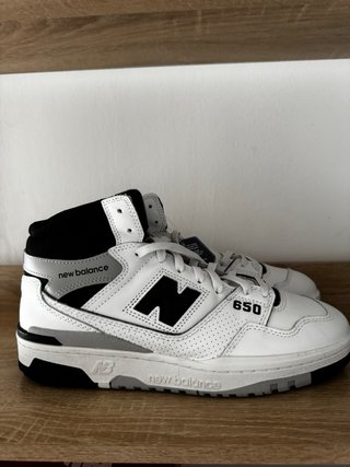 Zapatillas New Balance 650 Talla 44.5