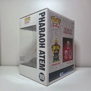 Funko Pop Deluxe Yu-Gi-Oh!: Pharaoh Atem #1059