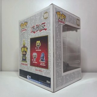 Funko Pop Deluxe Yu-Gi-Oh!: Pharaoh Atem #1059