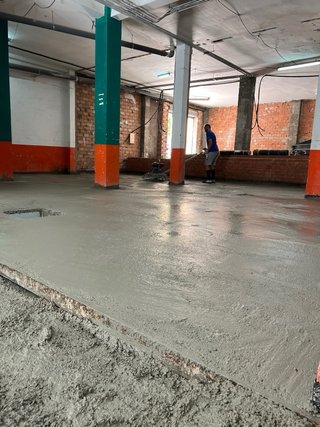 Hormigón Impreso y liso