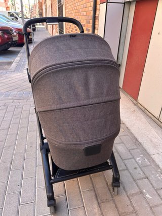 Silla de paseo Joolz Aer gris