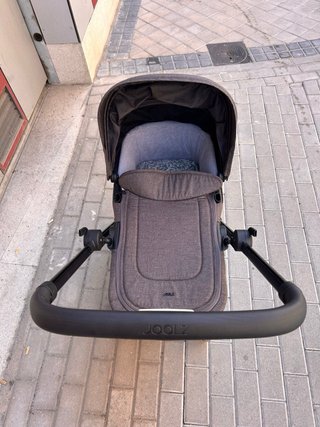 Silla de paseo Joolz Aer gris