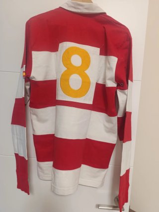 Polo España Rugby Talla XL