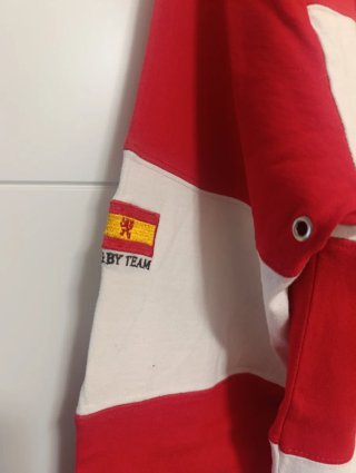 Polo España Rugby Talla XL