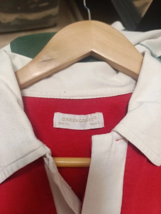 Polo España Rugby Talla XL