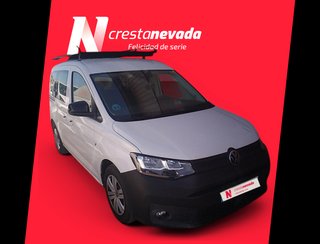 Volkswagen Caddy 4 MOTION 4*4 DIESEL 65000KM!