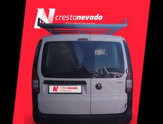 Volkswagen Caddy 4 MOTION 4*4 DIESEL 65000KM!