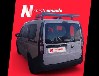 Volkswagen Caddy 4 MOTION 4*4 DIESEL 65000KM!