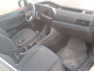 Volkswagen Caddy 4 MOTION 4*4 DIESEL 65000KM!