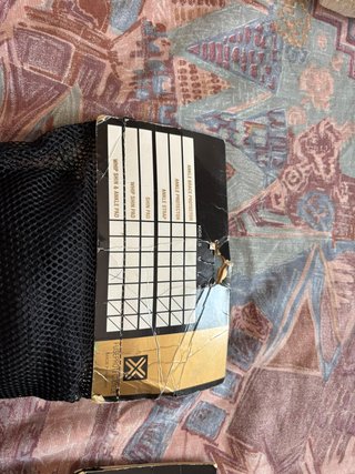 Espinilleras y rodilleras Fuse BMX - Talla L