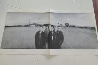 VINILO U2 The Joshua Tree