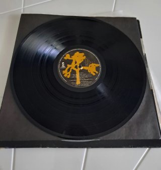 VINILO U2 The Joshua Tree