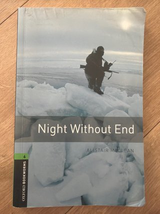 Oxford Bookworms Library: Stage 6: Night Withou...