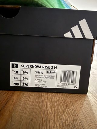 Zapatillas Adidas Supernova Rise