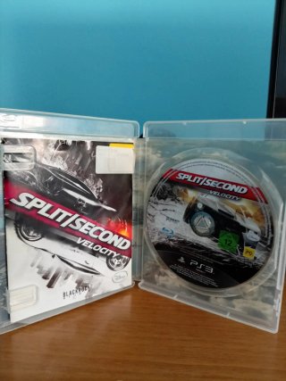 Split/Second Velocity PS3