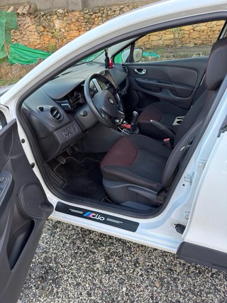 Renault Clio 2016