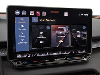 Cupra Terramar 1.5 eTSI 110kW (150 CV) DSG