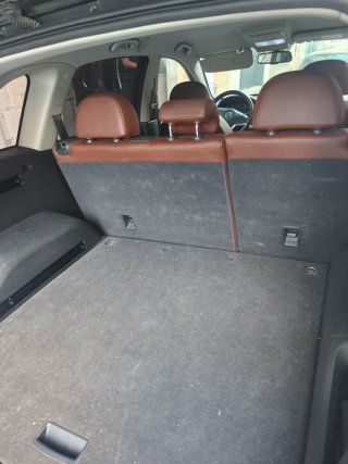 Opel Antara 2008