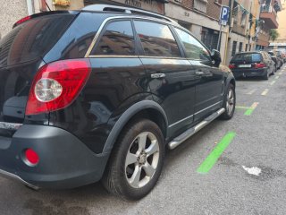 Opel Antara 2008