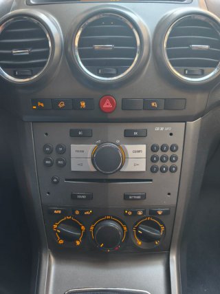 Opel Antara 2008