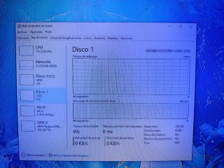 PC Gaming Tempest Gama Baja
