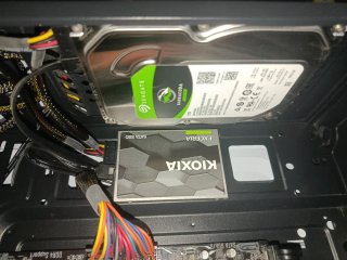 PC Gaming Tempest Gama Baja