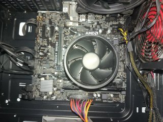 PC Gaming Tempest Gama Baja