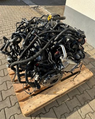 Motor VW Crafter 2.0 TDI