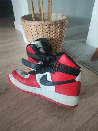 Tenis Nike Air Force 1 High