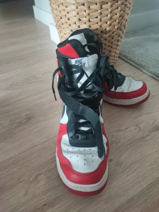Tenis Nike Air Force 1 High
