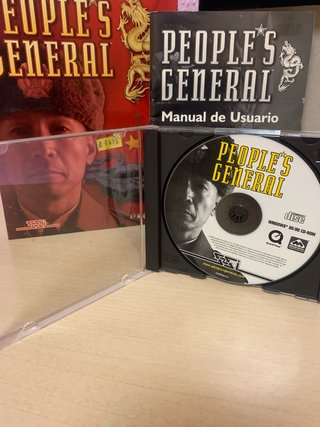 People's General PC CD ROM