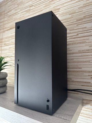 Xbox Series X Nero