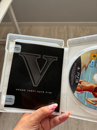 Grand Theft Auto V PS3