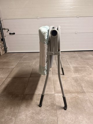 Bañera bebé con soporte y cambiador
