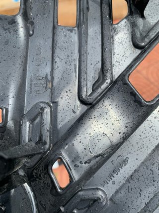 4 Tapacubos Fiat 600